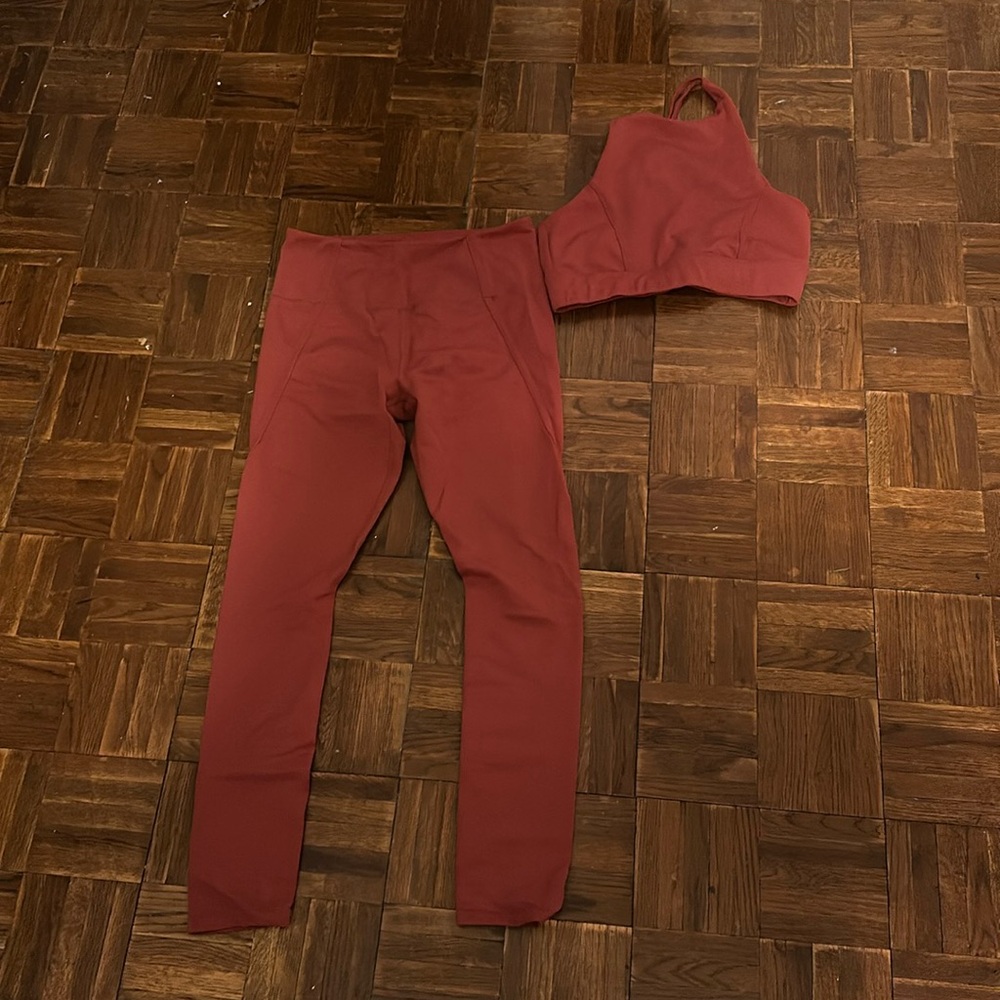 IVL Collective Spice Bra & Legging Set